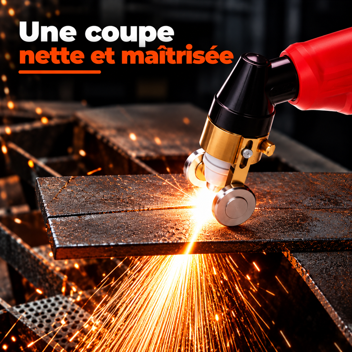 Découpeur plasma CUT-50D  - 50A