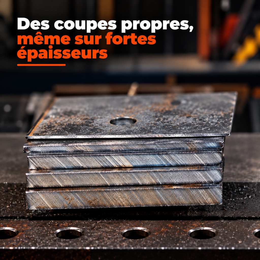 Découpeur plasma CUT-50D  - 50A