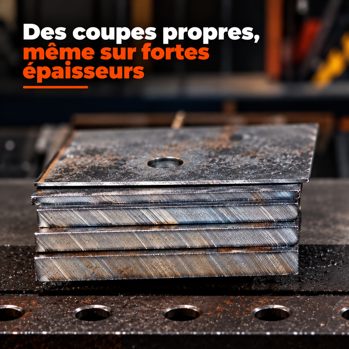 Découpeur plasma CUT-50D  - 50A